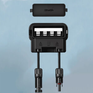 Potted J Box Junction Box – Dhash PV